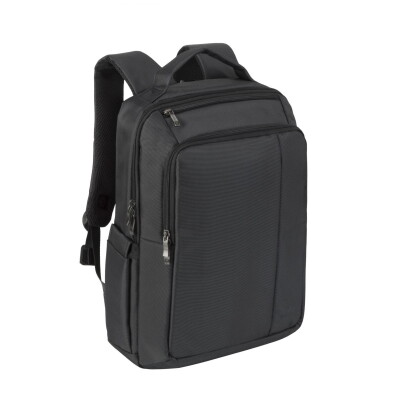 RivaCase 8262 Central black Laptop backpack 15.6" Τσάντα μεταφοράς Laptop